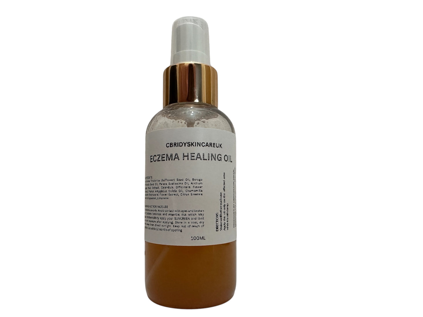 ECZEMA HEALING OIL