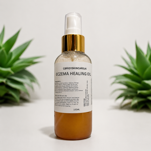 ECZEMA HEALING SET