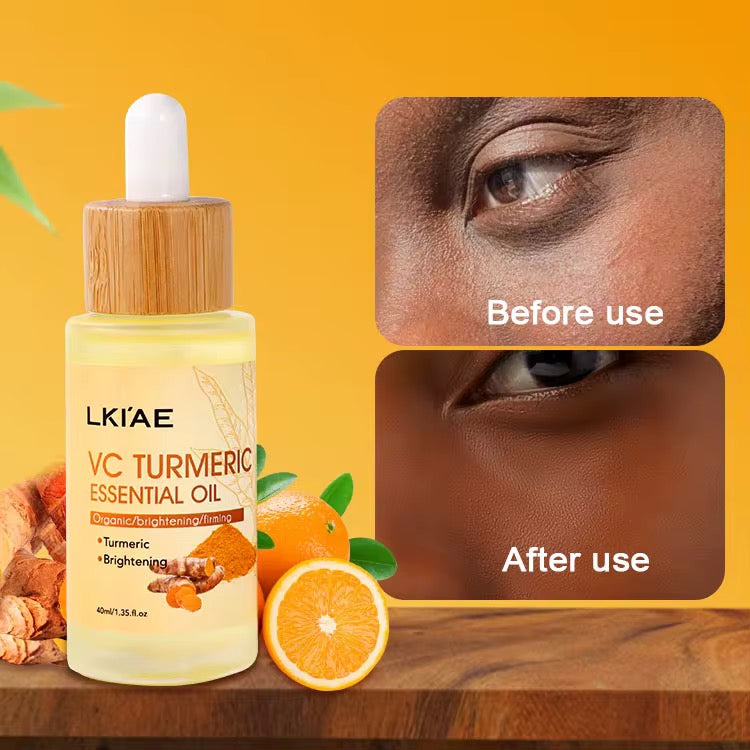 TURMERIC FACE BRIGHTENING  SET