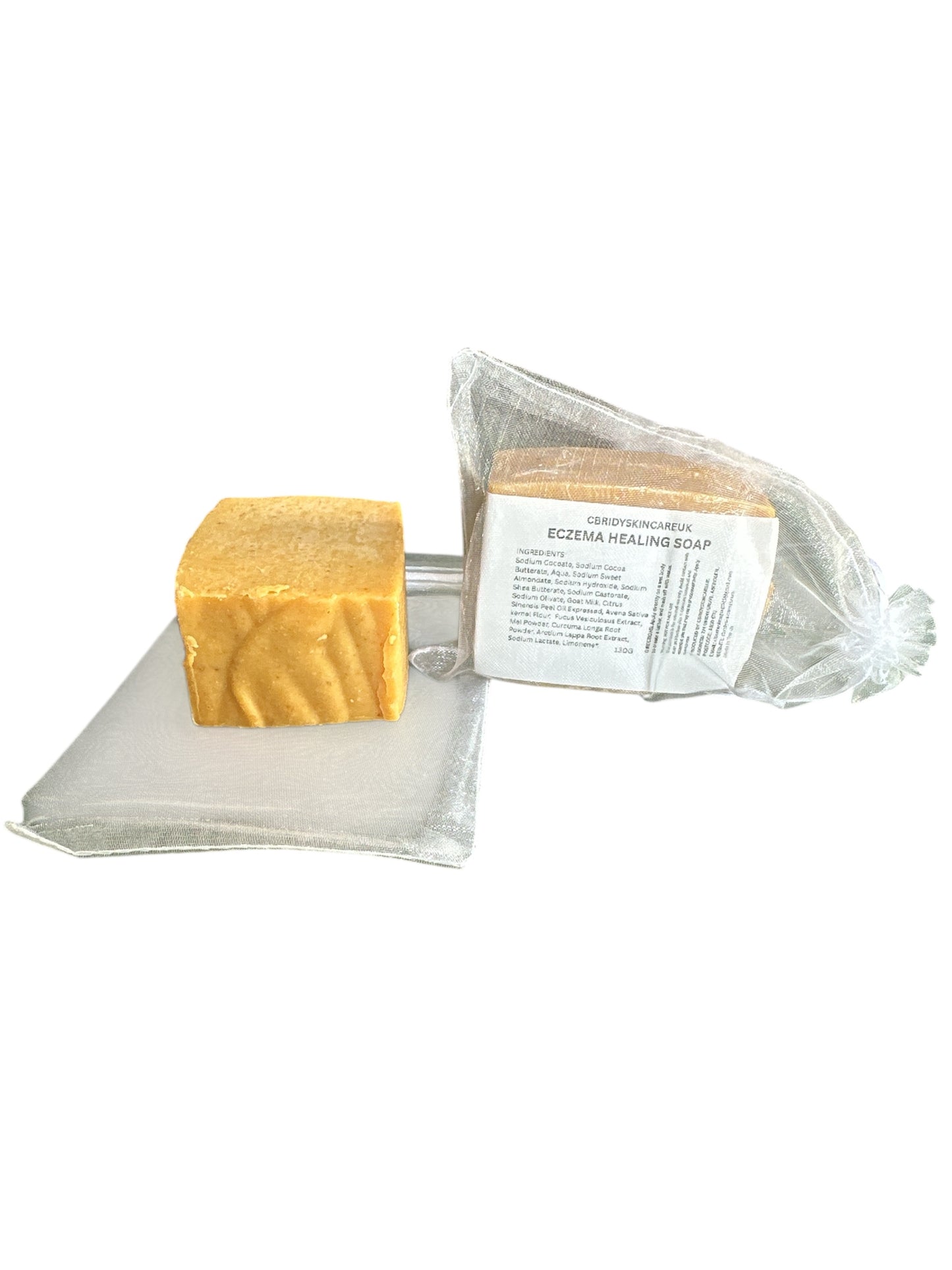 ECZEMA HEALING SOAP