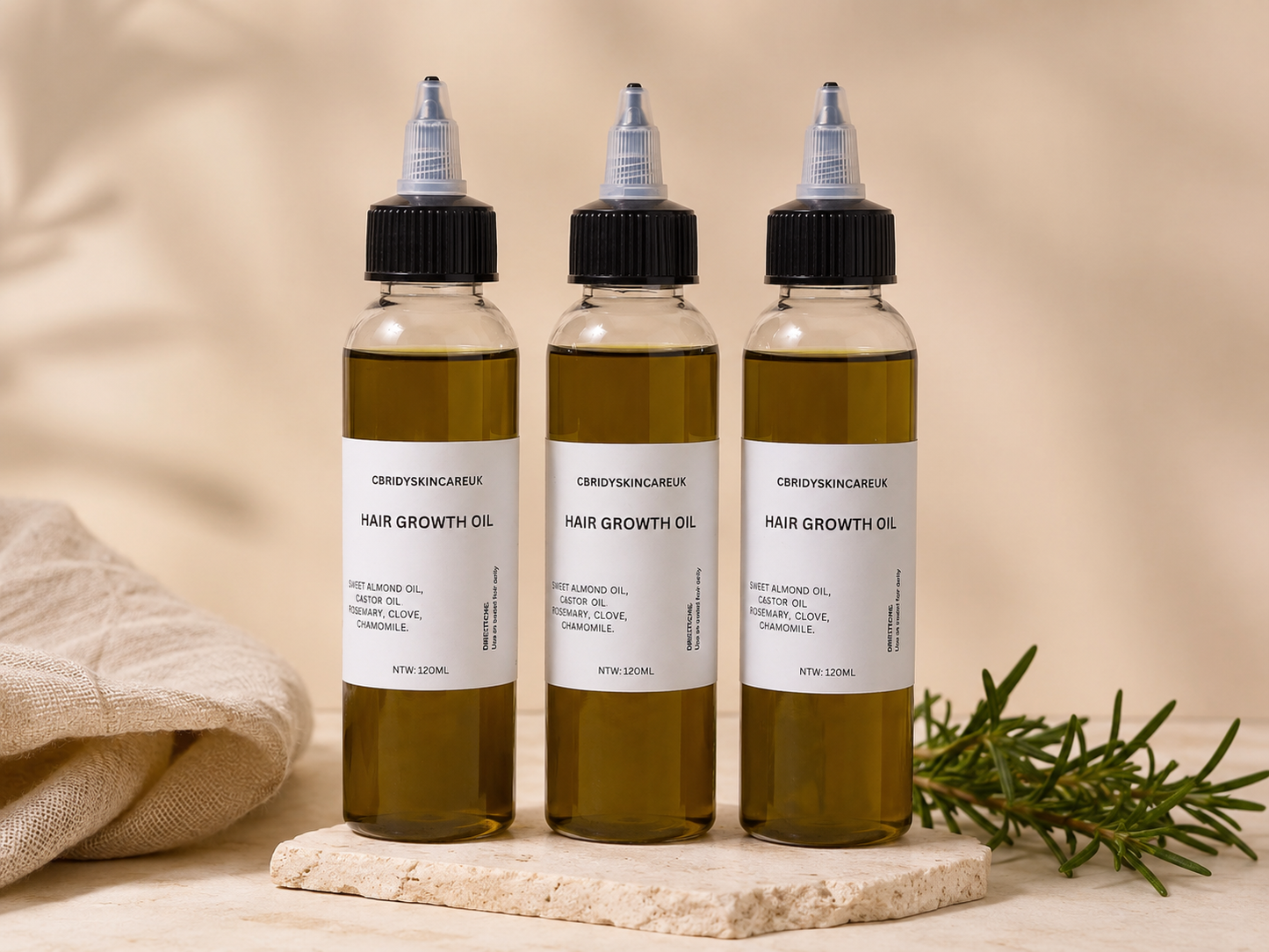 HAIR GROWTH OIL
