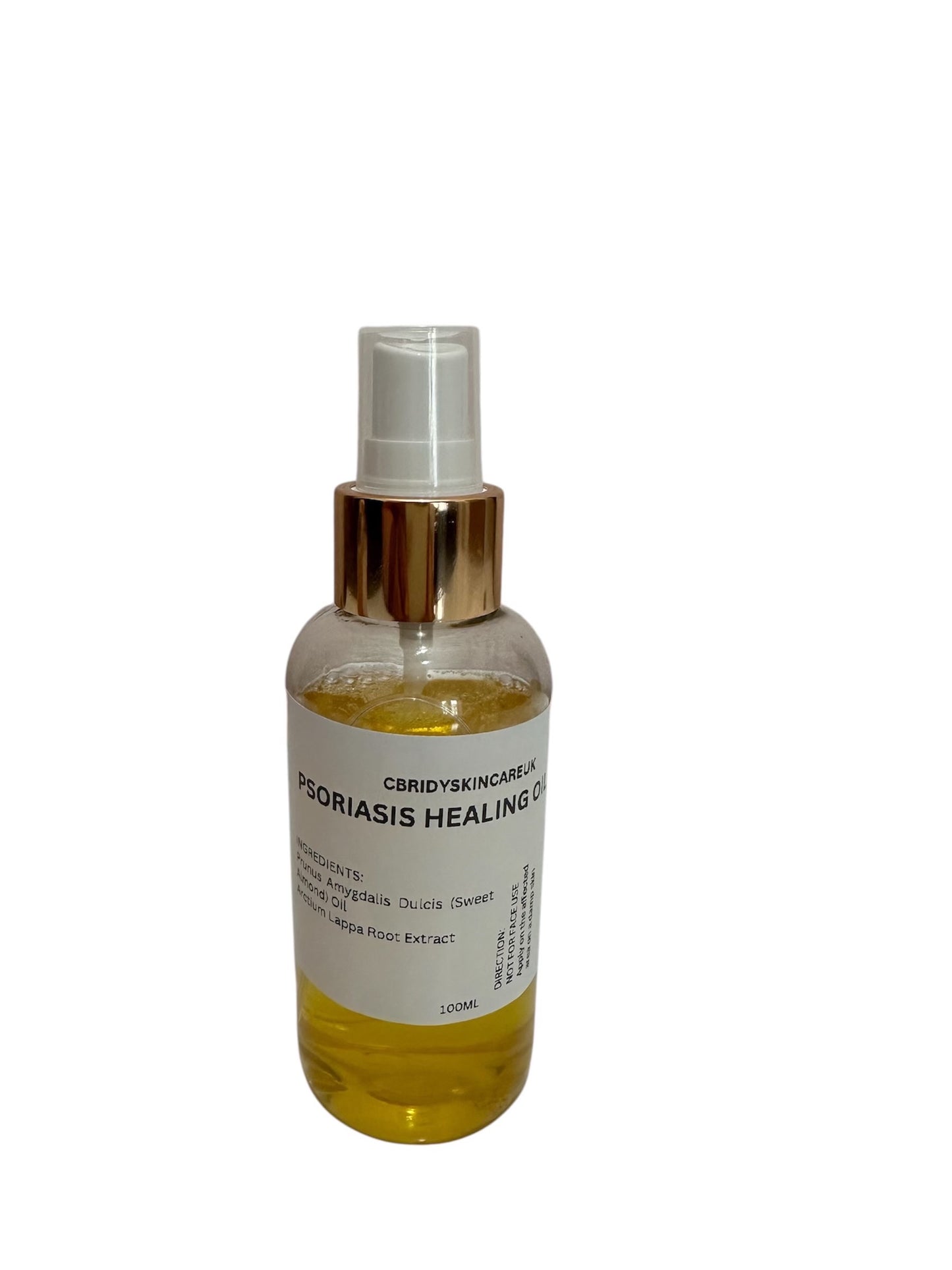 PSORIASIS HEALING OIL