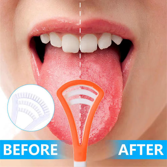 TONGUE SCRAPER