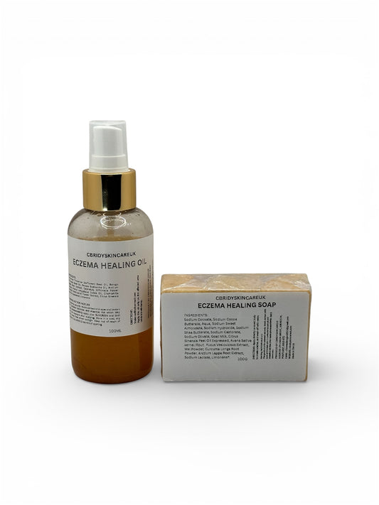 ECZEMA HEALING SET