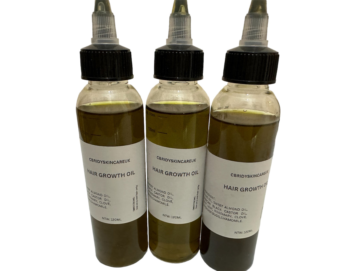 HAIR GROWTH OIL